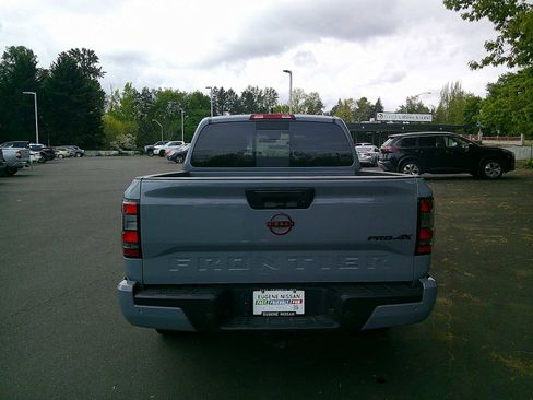 Used 2024 Nissan Frontier PRO-4X w/ Pro Convenience Package AWD/4WD image 4