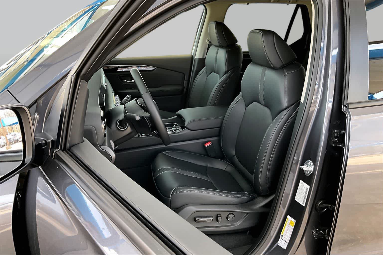 New 2026 Honda Pilot EX-L image 9