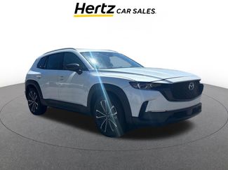 Used 2025 MAZDA CX-50 AWD 2.5 S w/ Premium Plus Pkg video 1