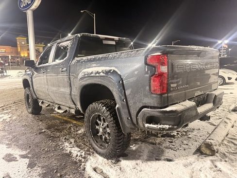 Used 2021 Chevrolet Silverado 1500 RST w/ All Star Edition Plus image 8