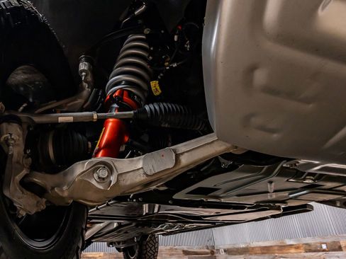 Used 2025 Ford F150 Raptor image 14