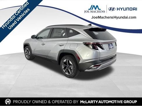 Used 2025 Hyundai Tucson SEL AWD/4WD image 9