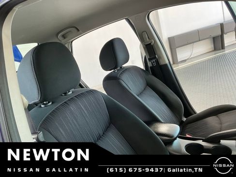Used 2019 Nissan Sentra SV FWD image 12