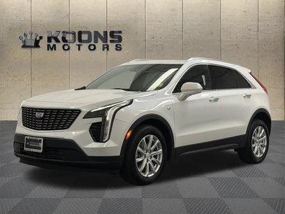 Used 2022 Cadillac XT4 Luxury w/ Cold Weather Package