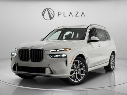 Used 2026 BMW X7 xDrive40i