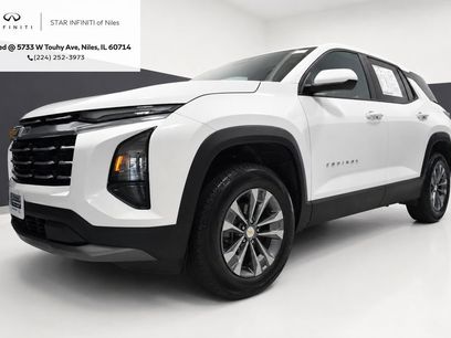 Used 2026 Chevrolet Equinox LT