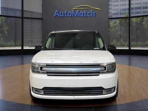 Used 2013 Ford Flex Limited AWD/4WD image 3