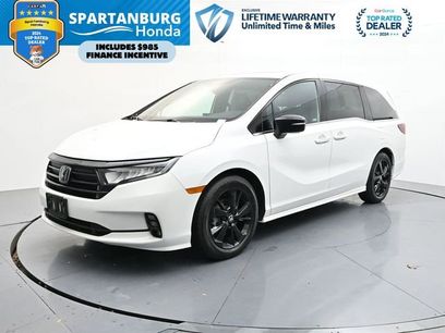 Certified 2023 Honda Odyssey Sport