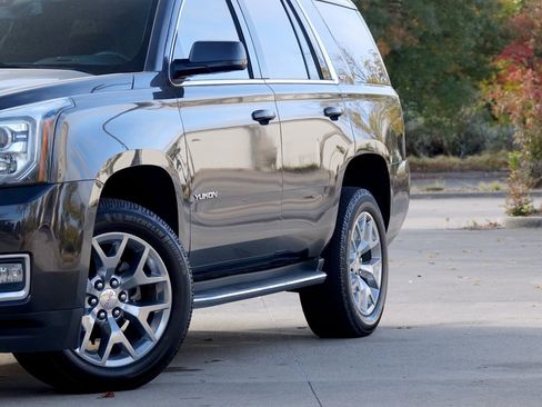 Used 2018 GMC Yukon SLT w/ Open Road Package image 23