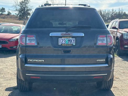 Used 2015 GMC Acadia SLT AWD/4WD image 5