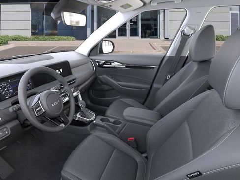 New 2026 Kia Seltos EX image 21