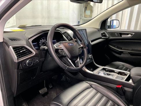 Used 2022 Ford Edge SEL w/ Convenience Package AWD/4WD image 8