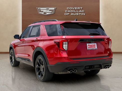 Used 2023 Ford Explorer ST w/ Equipment Group 401A AWD/4WD image 3
