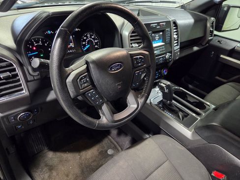 Used 2015 Ford F150 XLT w/ Equipment Group 301A Mid image 6