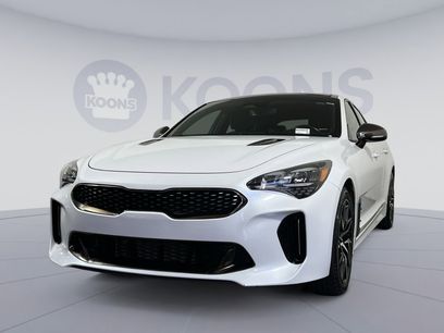 Used 2022 Kia Stinger GT-Line w/ Sun & Sound Package