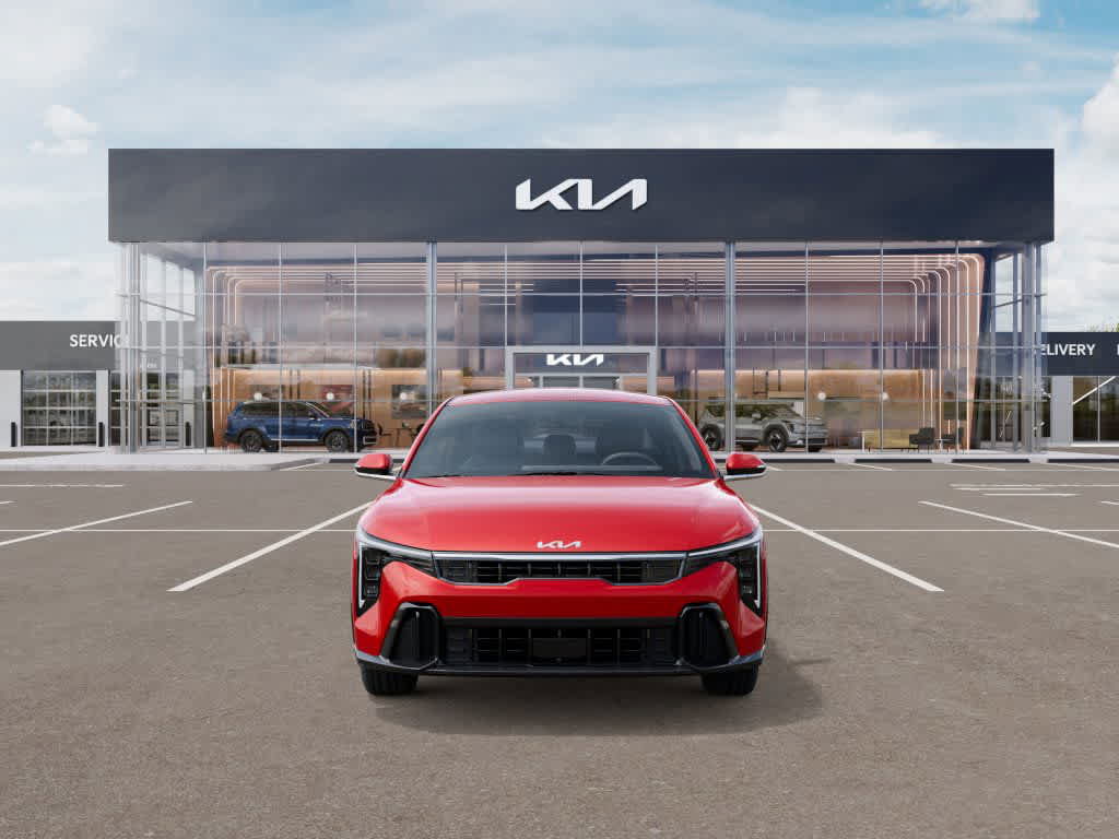 New 2025 Kia K4 EX FWD image 2