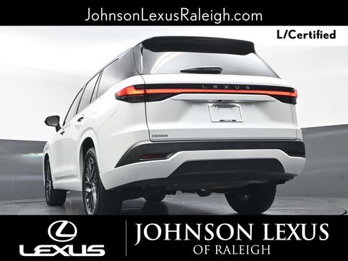 Used 2025 Lexus TX 350 AWD w/ Technology Package image 18