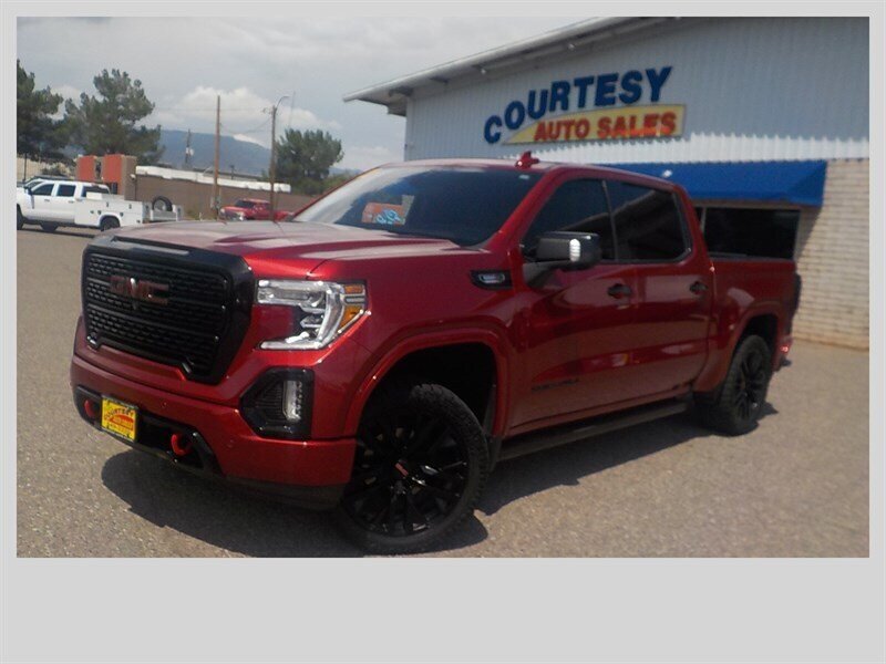Used 2021 GMC Sierra 1500 Denali w/ Denali Ultimate Package AWD/4WD image 1