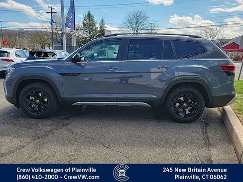 New 2026 Volkswagen Atlas Peak Edition AWD/4WD image 25
