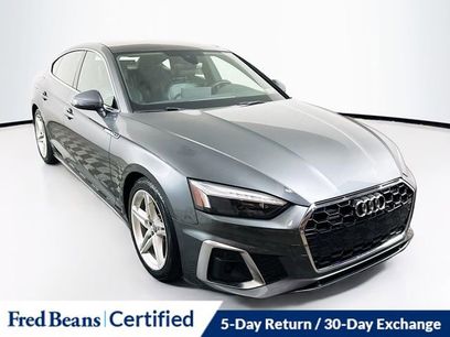 Used 2021 Audi A5 2.0T Premium Plus w/ Premium Plus