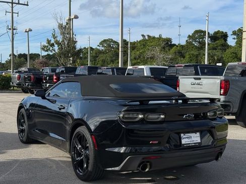 Used 2023 Chevrolet Camaro LT w/ RS Package RWD image 34