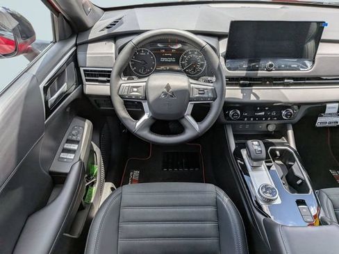 New 2026 Mitsubishi Outlander Ralliart AWD/4WD image 14