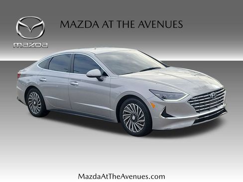 Used 2023 Hyundai Sonata SEL image 3