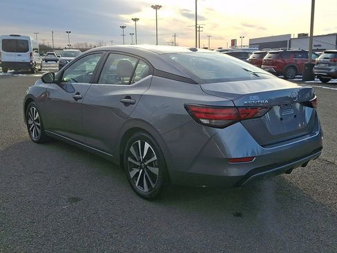 Certified 2024 Nissan Sentra SV w/ SV Premium Package image 4