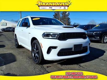 Certified 2026 Dodge Durango GT w/ Blacktop Package