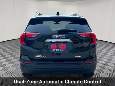Certified 2020 GMC Terrain SLE w/ Driver Convenience Package AWD/4WD image 4