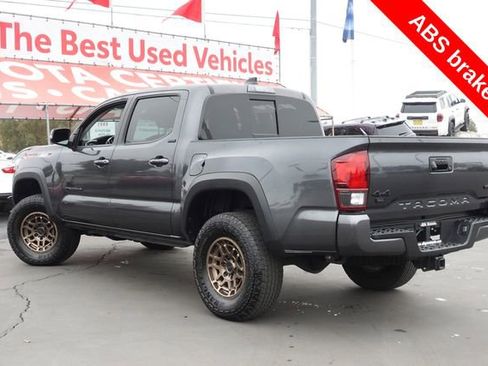 Certified 2023 Toyota Tacoma 4x4 Double Cab image 11