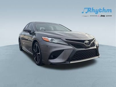 Used 2020 Toyota Camry XSE