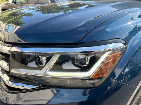 Used 2021 Volkswagen Atlas SE AWD/4WD image 7