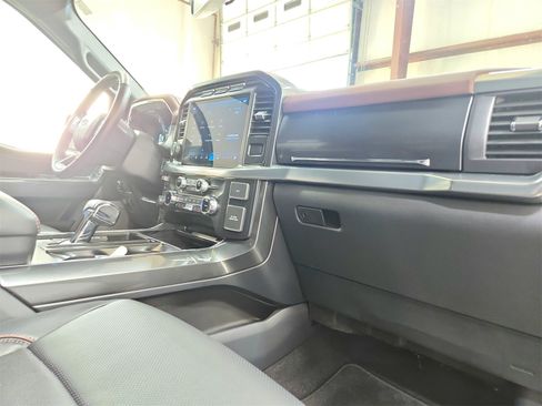 Used 2023 Ford F150 Lariat w/ Equipment Group 502A High image 46