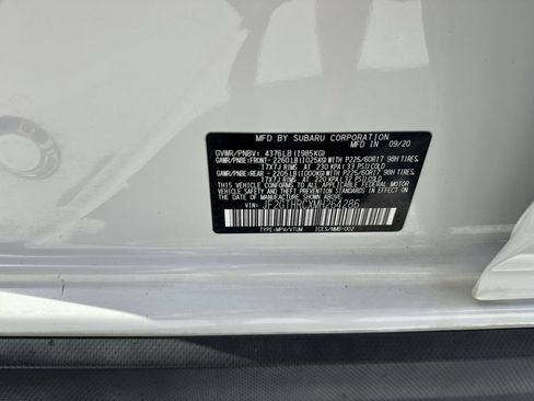Used 2021 Subaru Crosstrek 2.5i Sport AWD/4WD image 58