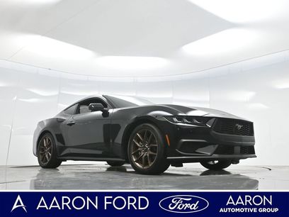 Used 2024 Ford Mustang Premium