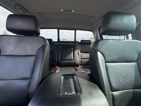 Used 2018 Chevrolet Silverado 2500 LTZ w/ Midnight Edition AWD/4WD image 25