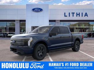 New 2025 Ford F150 Lightning Flash AWD/4WD video 1