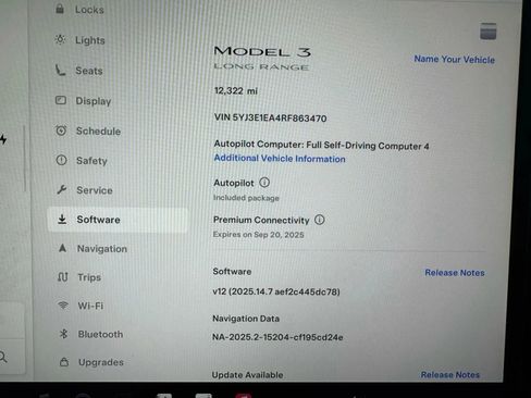 Used 2024 Tesla Model 3 Long Range image 49
