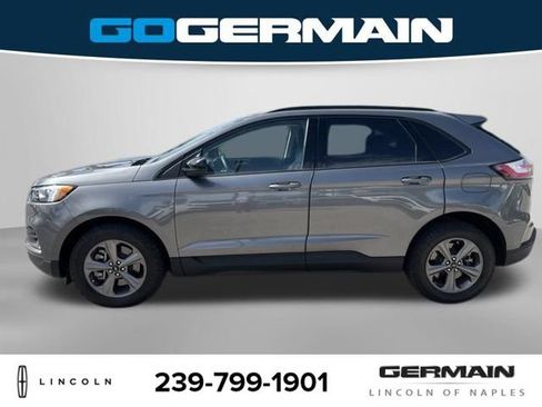 Used 2023 Ford Edge SEL w/ Sport Appearance Package AWD/4WD image 3