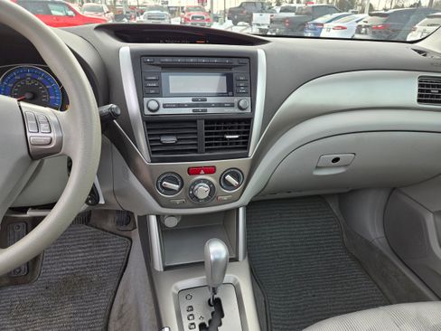 Used 2009 Subaru Forester 2.5X image 8