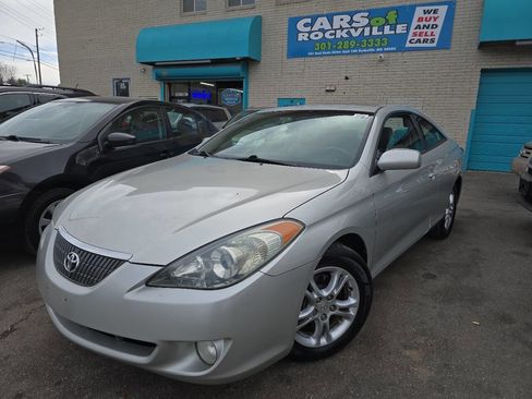 Used 2004 Toyota Solara SLE image 5