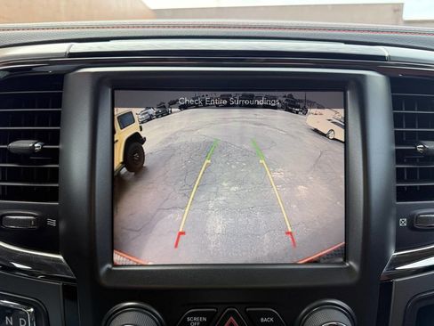 Used 2015 RAM 1500 Sport w/ Ignition Orange Sport Package image 16