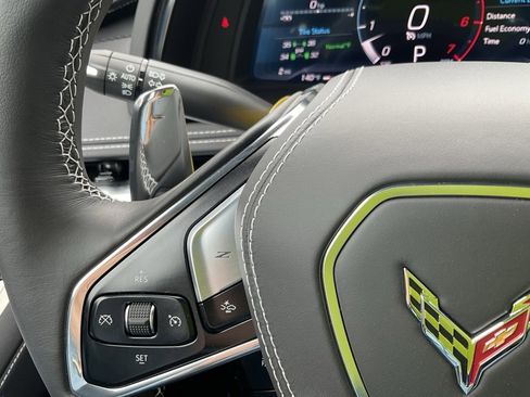 New 2025 Chevrolet Corvette E-Ray image 15