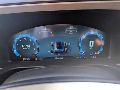 New 2025 Ford Bronco Sport Big Bend image 11