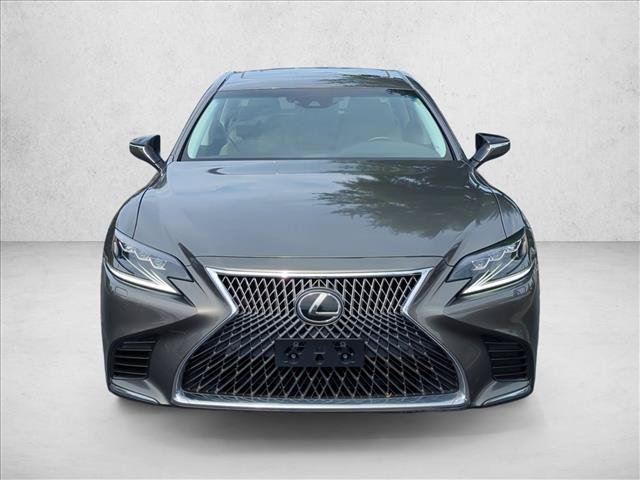 Used 2018 Lexus LS 500 AWD w/ Interior Upgrade Package image 2