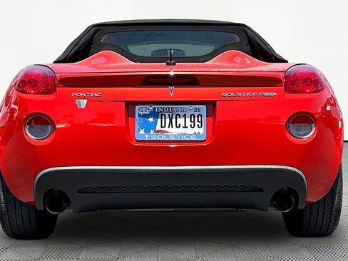 Used 2008 Pontiac Solstice GXP w/ Premium Package RWD image 5