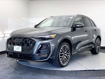 New 2026 Audi SQ5 Premium Plus