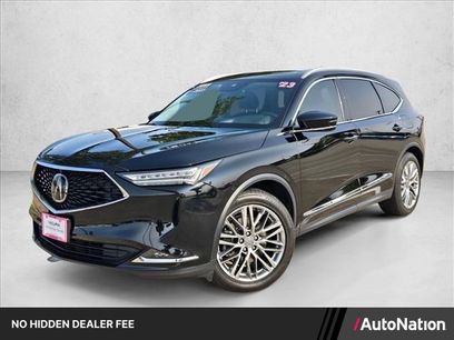 Used 2023 Acura MDX SH-AWD w/ Advance Package