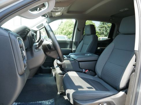 Used 2020 Chevrolet Silverado 1500 LT w/ All-Star Edition AWD/4WD image 33